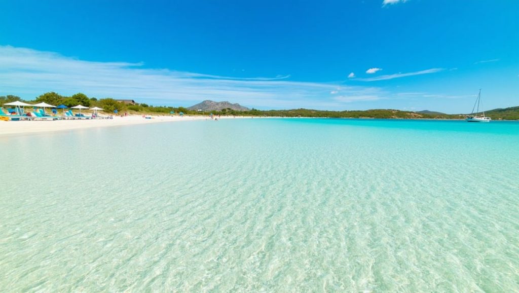 Spiaggia di Baia Caddinas — foto 6 de 6