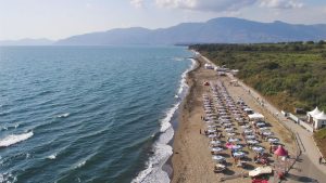 Spiaggia di Baia Domizia