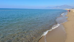 Spiaggia di Baia Felice