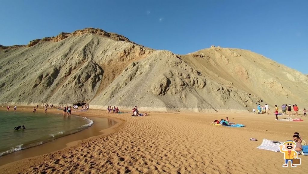 Spiaggia di Barbarossa — foto 2 de 6
