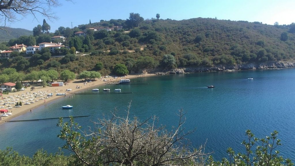 Spiaggia di Barbarossa — foto 3 de 6