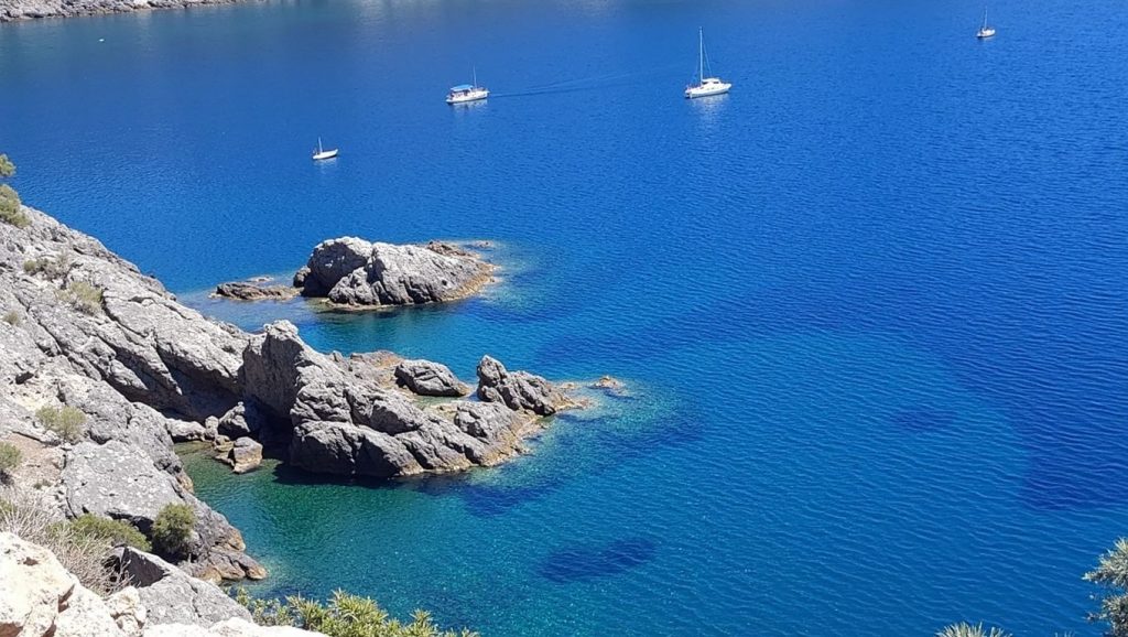 Spiaggia di Barbarossa — foto 4 de 6