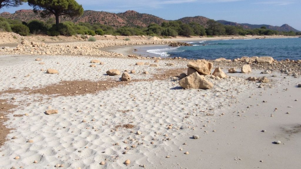 Spiaggia di Bidderosa — foto 2 de 6