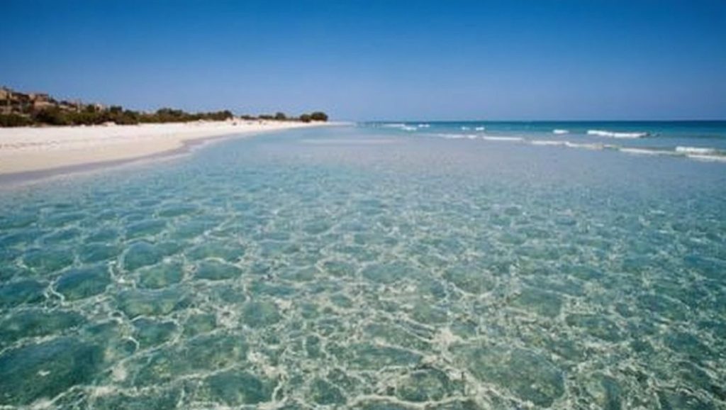 Spiaggia di Bidderosa — foto 4 de 6