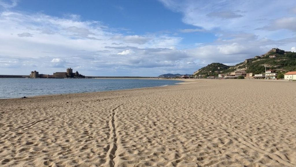 Spiaggia di Bosa Marina — foto 3 de 6