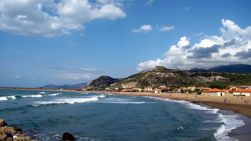 Spiaggia di Bosa Marina — foto 4 de 6