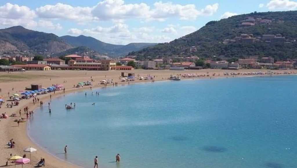 Spiaggia di Bosa Marina — foto 5 de 6