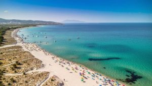 Spiaggia di Budoni