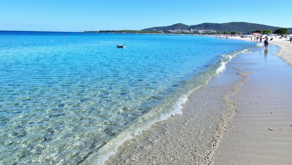Spiaggia di Budoni — foto 2 de 6