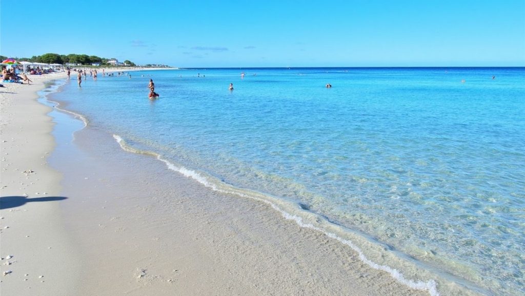 Spiaggia di Budoni — foto 5 de 6