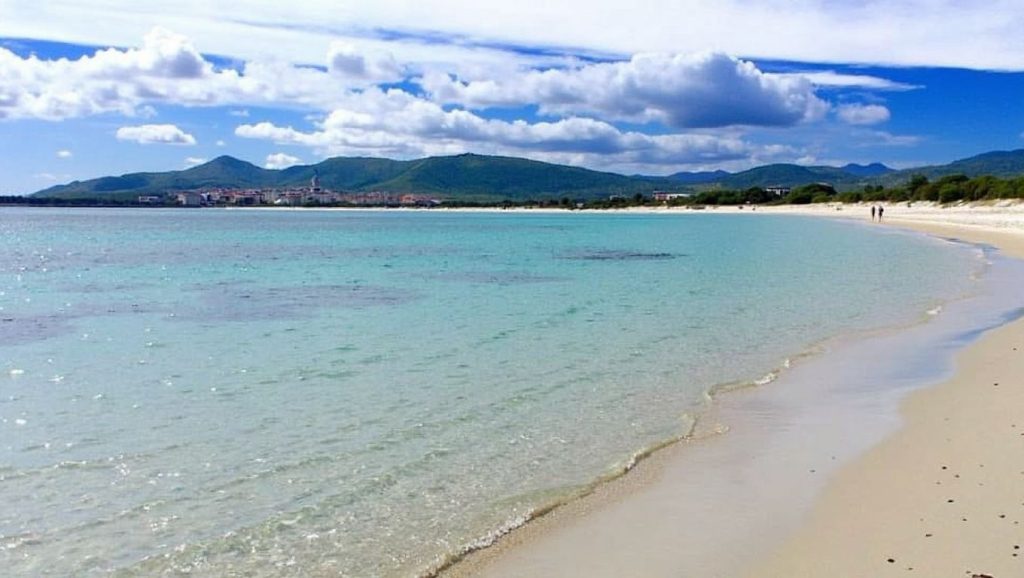 Spiaggia di Budoni — foto 6 de 6