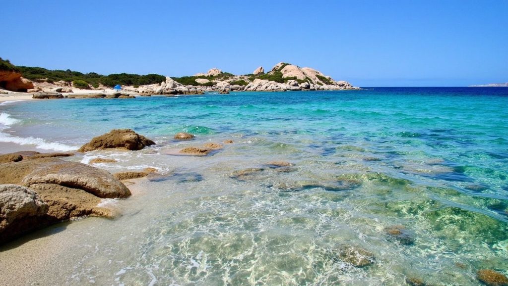 Spiaggia di Cala Burantino — foto 3 de 6