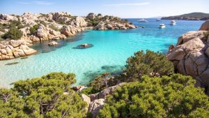 Spiaggia di Cala Cipolla