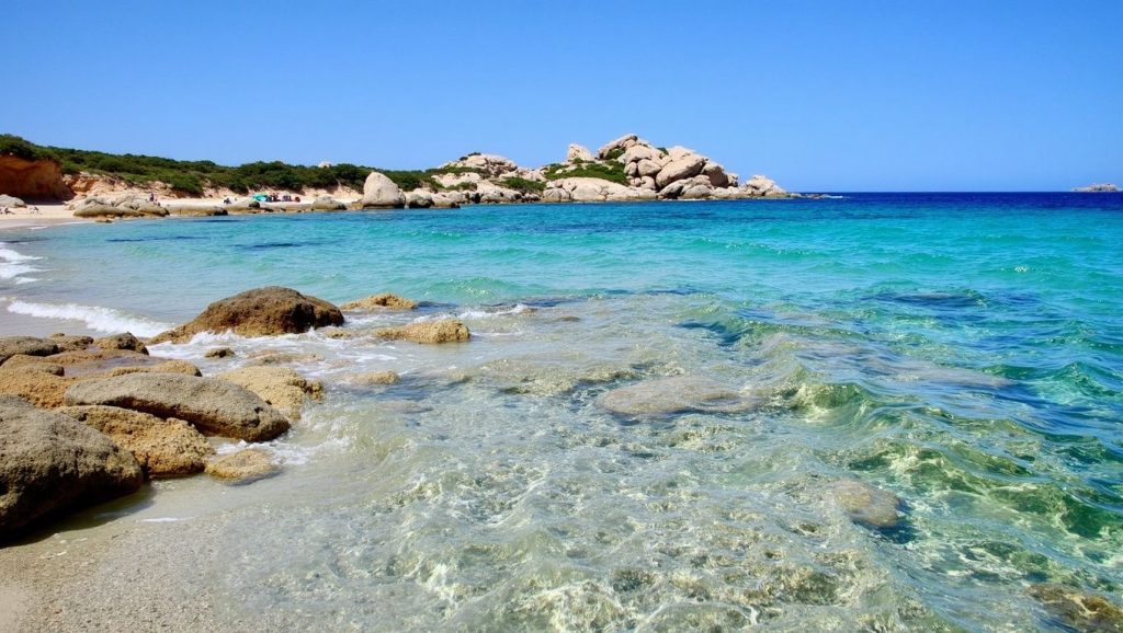 Spiaggia di Cala Cipolla — foto 2 de 6
