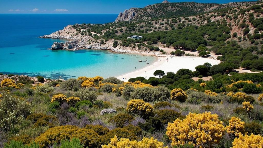 Spiaggia di Cala Cipolla — foto 3 de 6