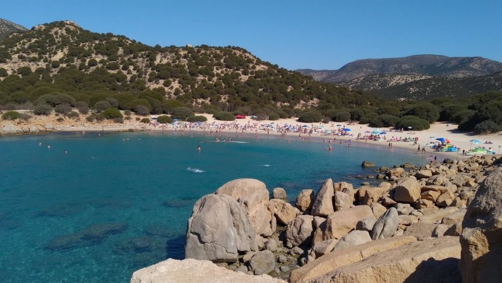 Spiaggia di Cala Cipolla — foto 4 de 6