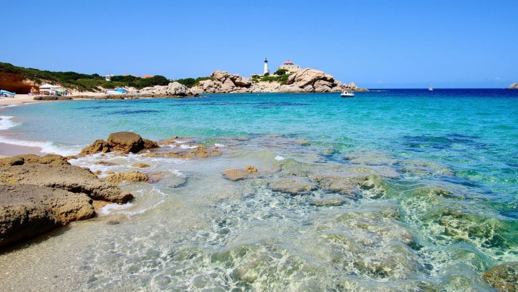 Spiaggia di Cala dei Ponzesi — foto 2 de 6