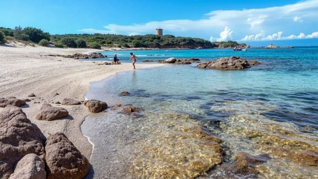 Spiaggia di Cala dei Ponzesi — foto 6 de 6