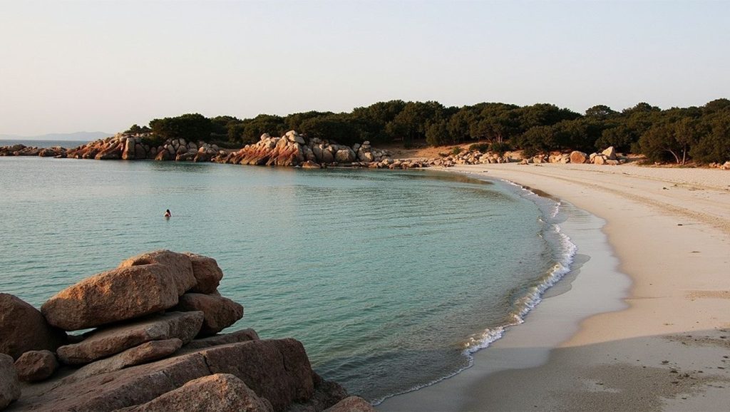 Spiaggia di Cala Finanza — foto 3 de 6