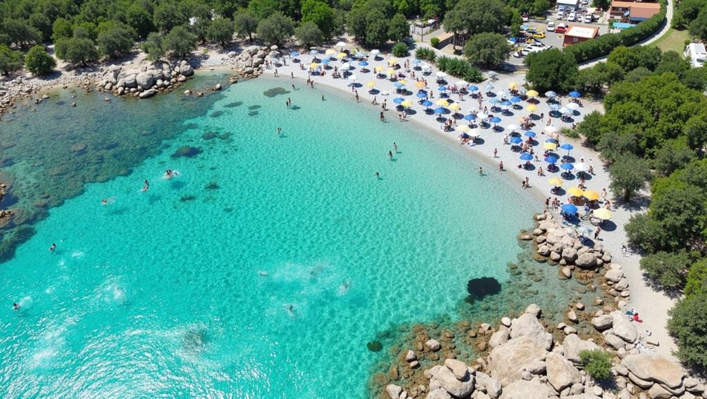 Spiaggia di Cala Finanza — foto 4 de 6