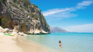 Spiaggia di Cala Gonone