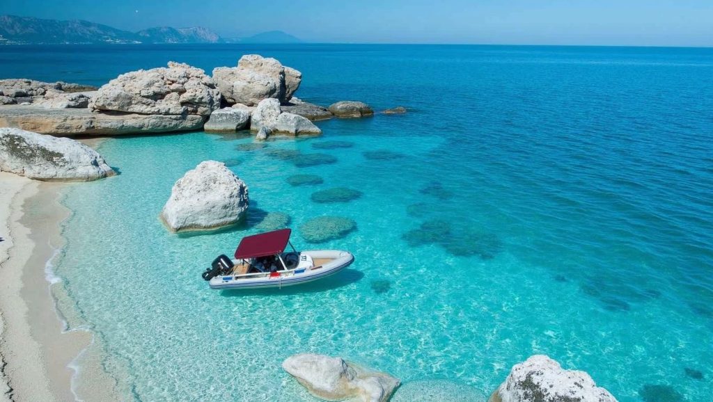 Spiaggia di Cala Gonone — foto 5 de 6