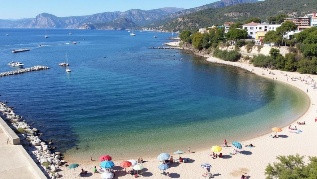 Spiaggia di Cala Gonone — foto 6 de 6