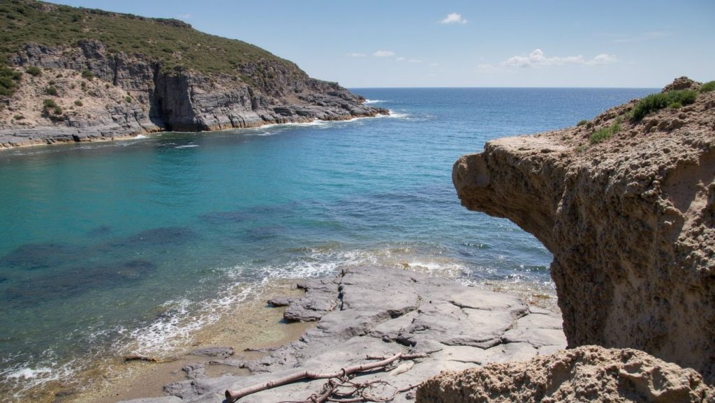 Spiaggia di Cala Lunga — foto 2 de 6