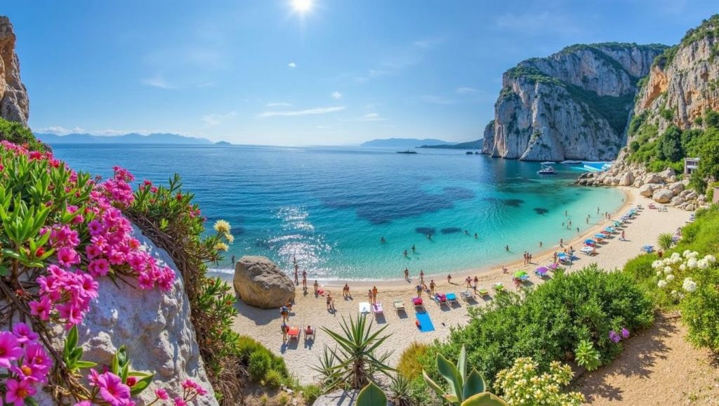 Spiaggia di Cala Lunga — foto 5 de 6