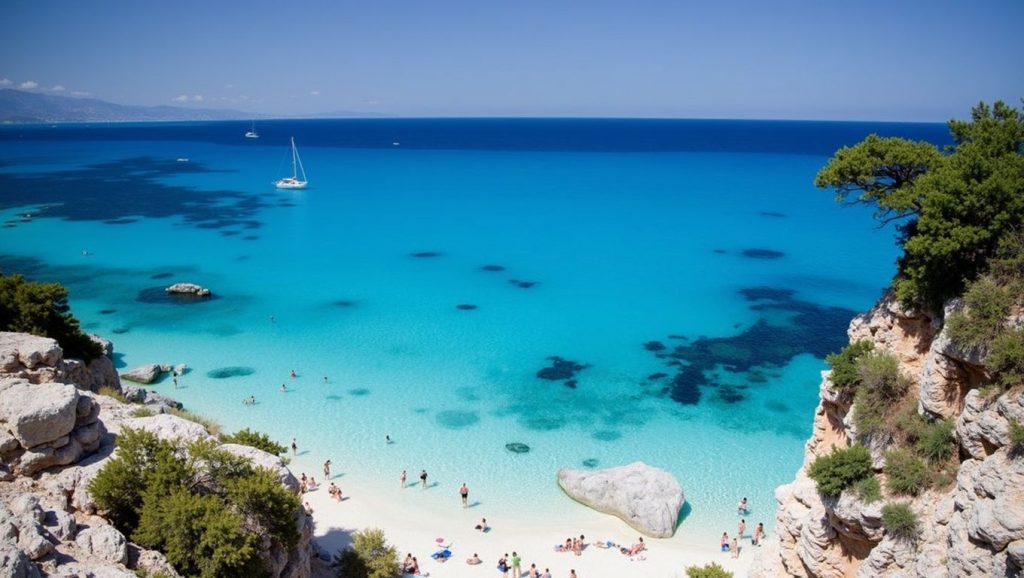 Spiaggia di Cala Lunga — foto 6 de 6