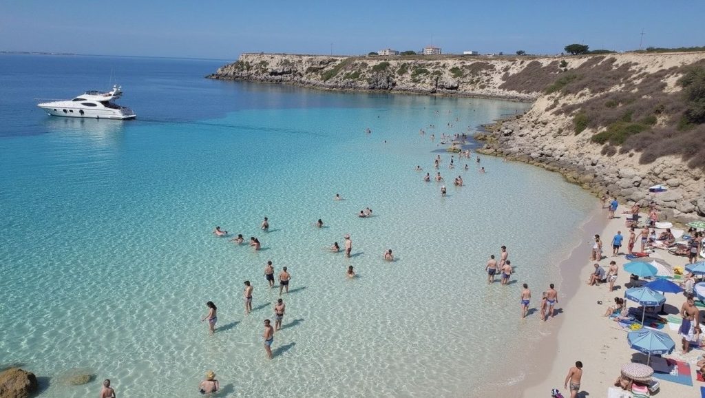 Spiaggia di Cala Minnola — foto 3 de 6