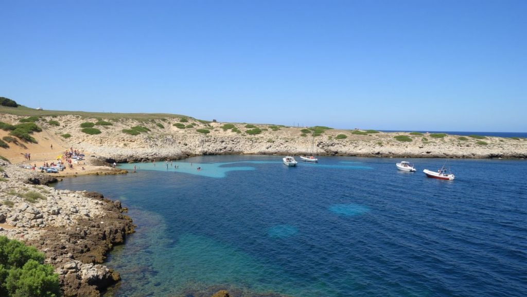 Spiaggia di Cala Minnola — foto 4 de 6