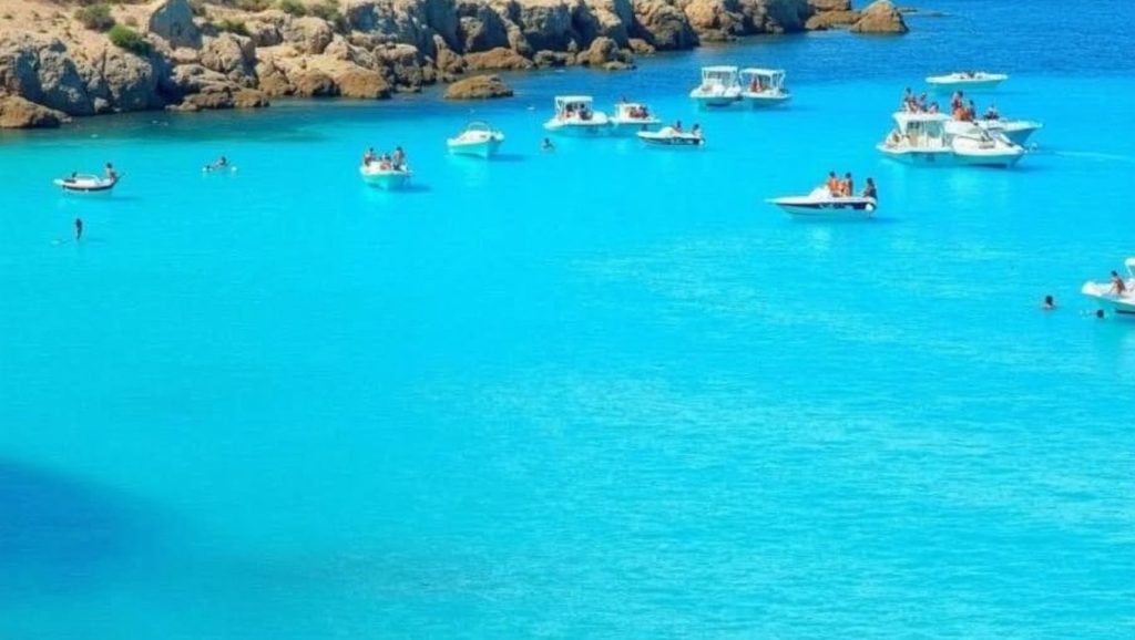 Spiaggia di Cala Minnola — foto 5 de 6