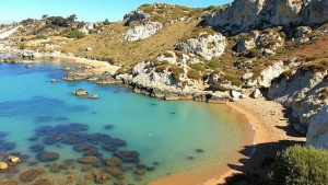 Spiaggia di Cala Paradiso