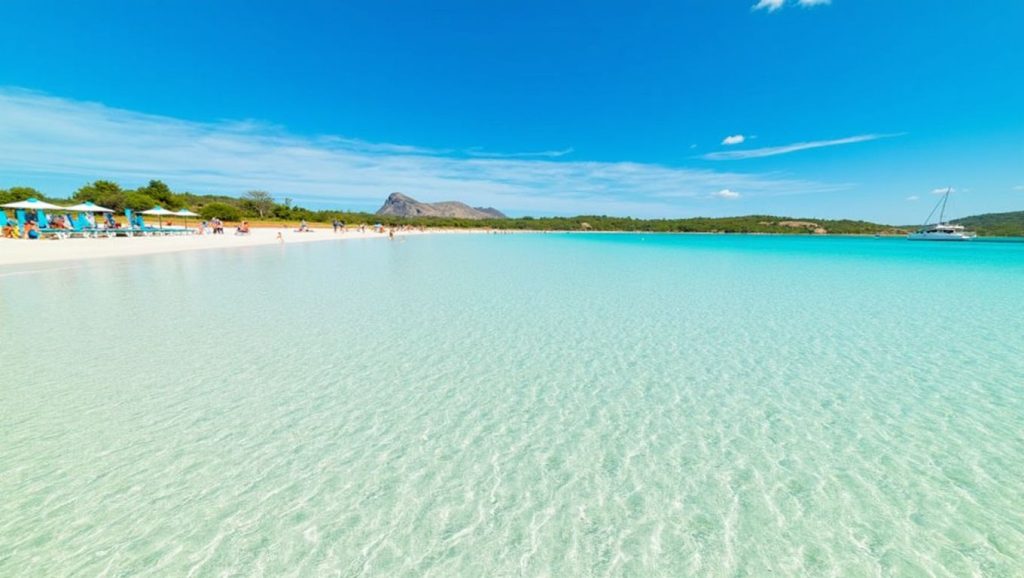 Spiaggia di Cala Sapone — foto 5 de 6