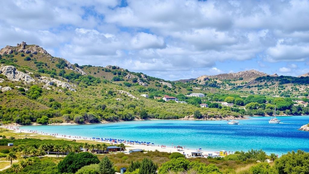 Spiaggia di Cala Sapone — foto 6 de 6