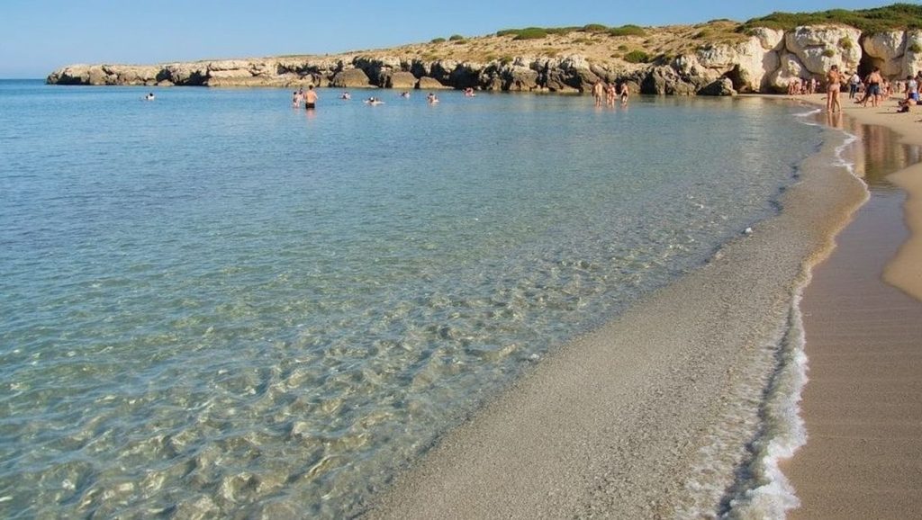 Spiaggia di Calamosche — foto 3 de 6