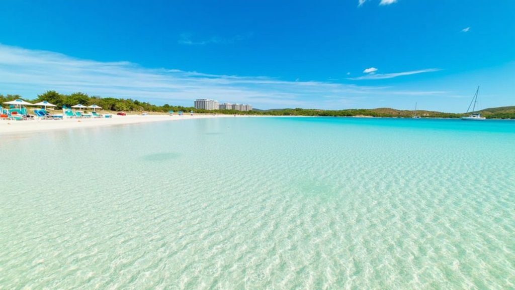 Spiaggia di Calasetta — foto 1 de 6