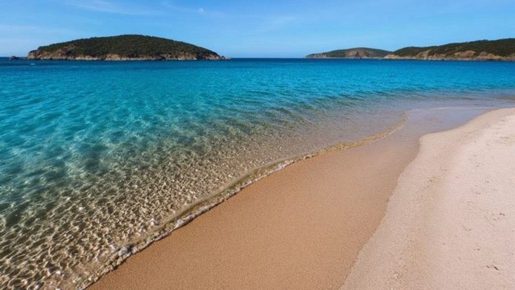 Spiaggia di Calasetta — foto 2 de 6