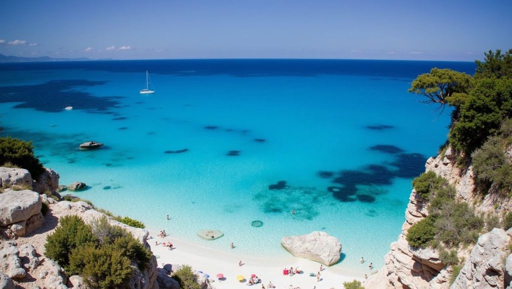 Spiaggia di Calasetta — foto 3 de 6