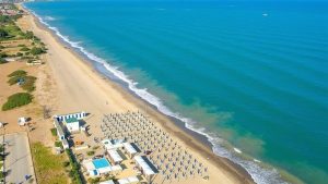 Spiaggia di Campofelice di Roccella
