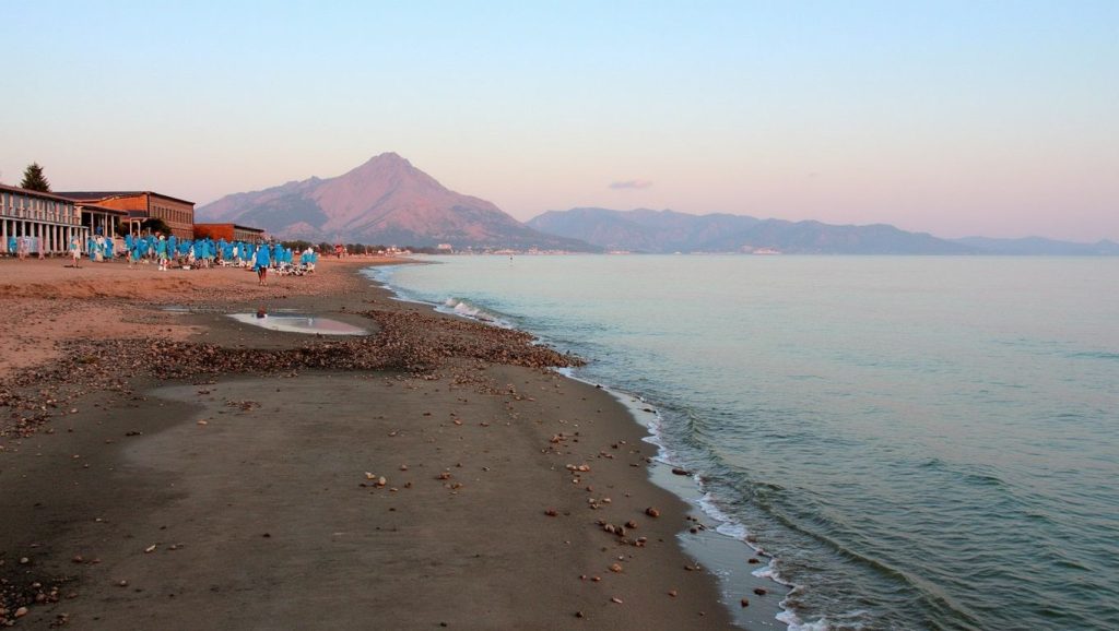 Spiaggia di Campofelice di Roccella — foto 2 de 6