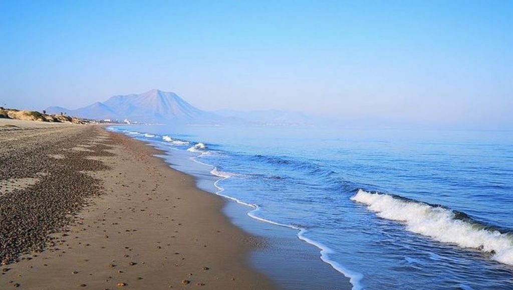 Spiaggia di Campofelice di Roccella — foto 3 de 6