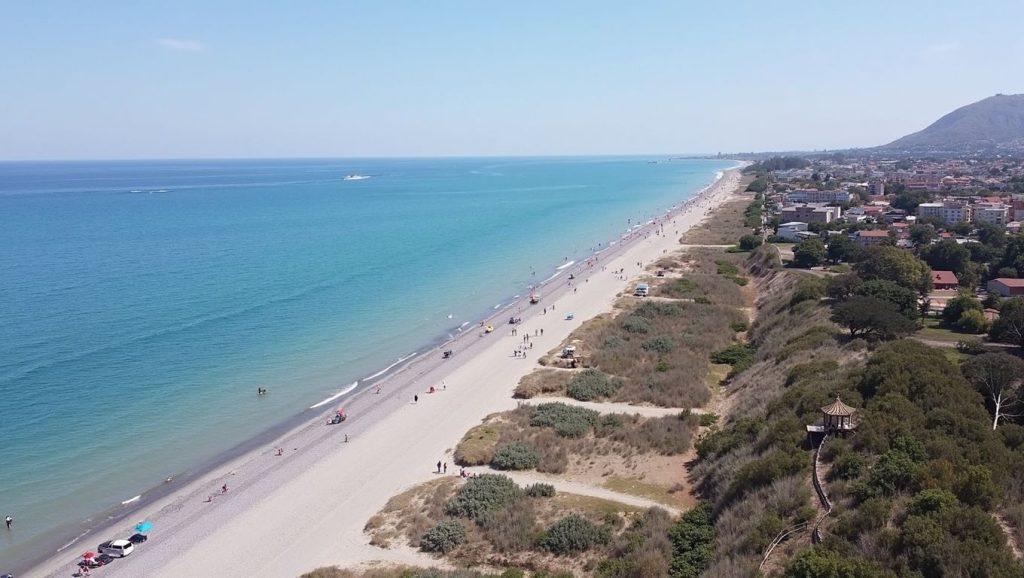 Spiaggia di Campofelice di Roccella — foto 4 de 6