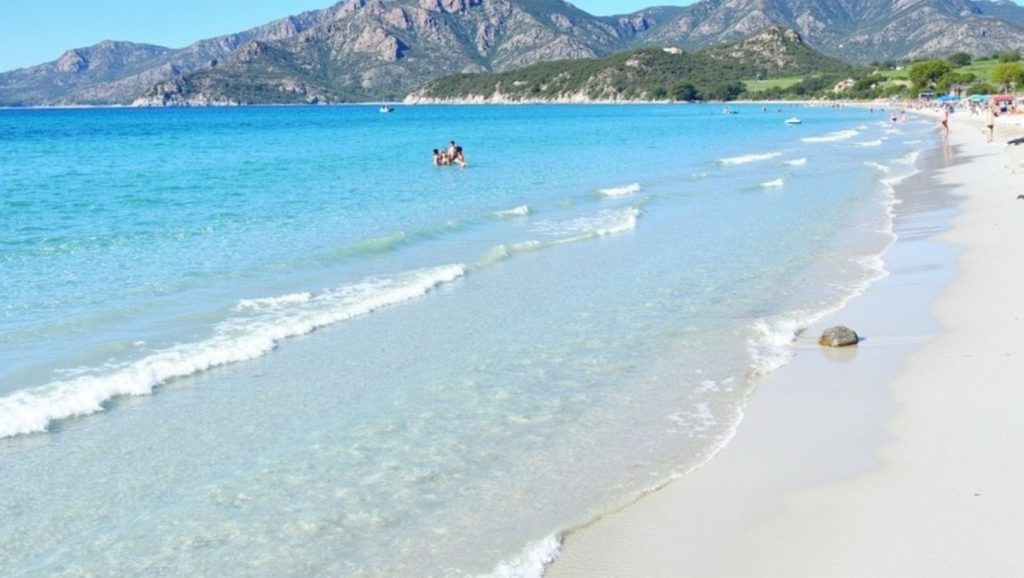 Spiaggia di Campulongu — foto 2 de 6