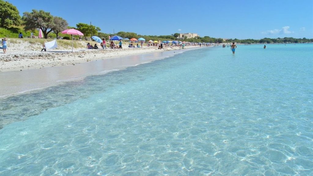 Spiaggia di Campulongu — foto 3 de 6
