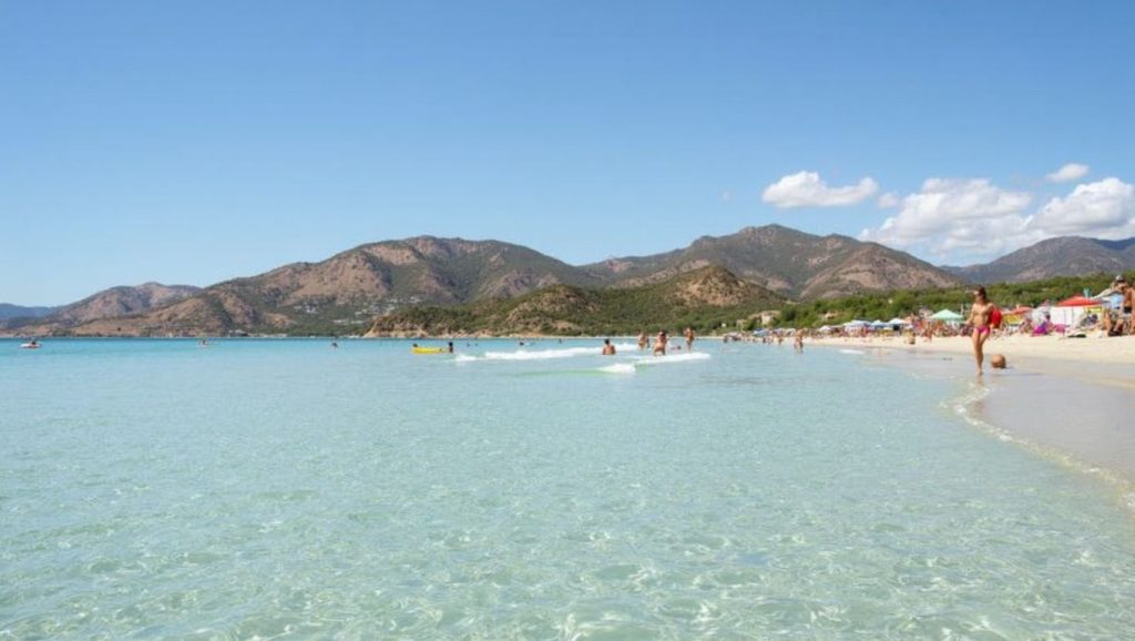 Spiaggia di Campulongu — foto 4 de 6