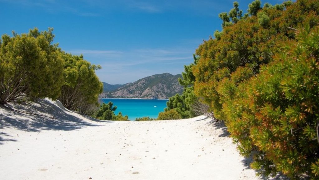 Spiaggia di Campulongu — foto 5 de 6