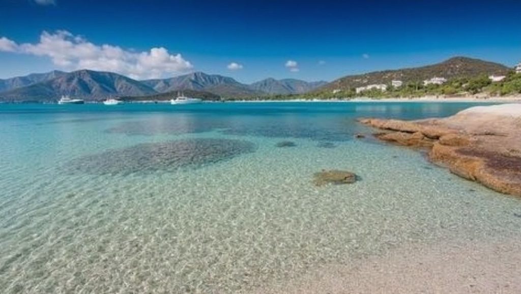 Spiaggia di Campulongu — foto 6 de 6