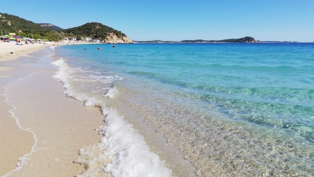 Spiaggia di Campus — foto 1 de 6